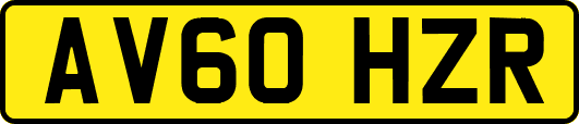 AV60HZR
