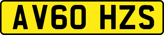 AV60HZS