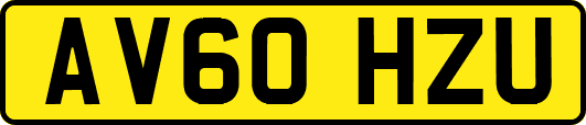 AV60HZU