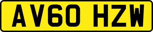 AV60HZW