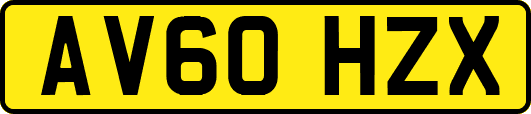 AV60HZX