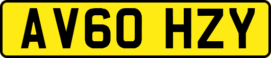 AV60HZY
