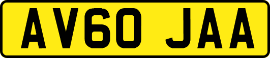 AV60JAA