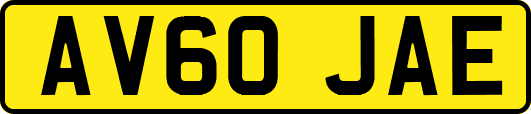 AV60JAE