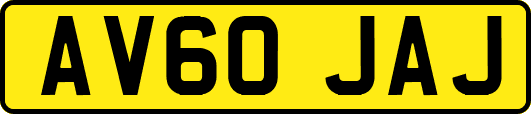 AV60JAJ