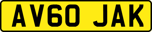 AV60JAK
