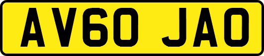 AV60JAO