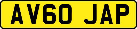 AV60JAP
