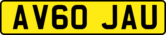 AV60JAU