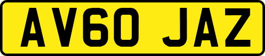 AV60JAZ