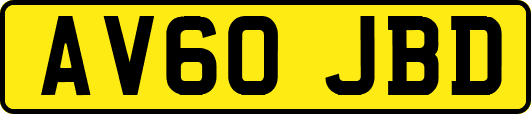 AV60JBD