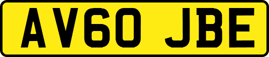 AV60JBE