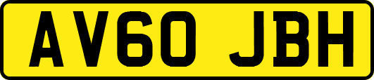AV60JBH