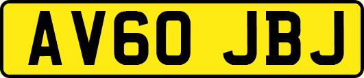 AV60JBJ
