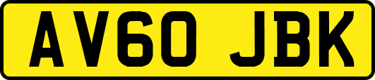 AV60JBK
