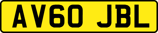 AV60JBL