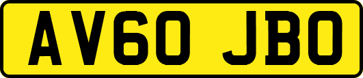 AV60JBO