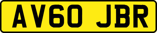 AV60JBR