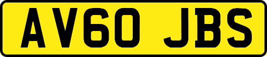 AV60JBS