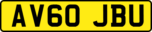 AV60JBU