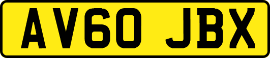 AV60JBX