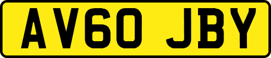 AV60JBY