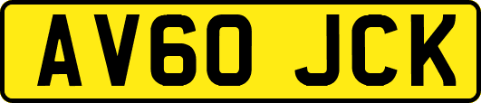 AV60JCK
