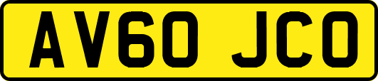 AV60JCO