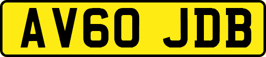 AV60JDB