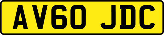 AV60JDC