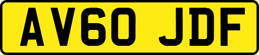 AV60JDF