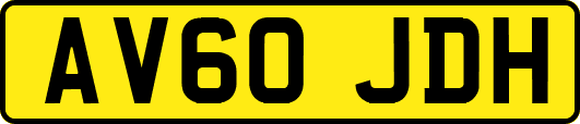 AV60JDH