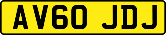 AV60JDJ