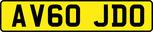 AV60JDO