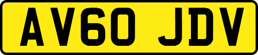 AV60JDV