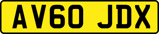 AV60JDX