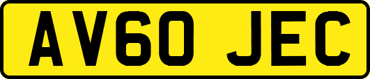 AV60JEC