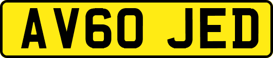 AV60JED