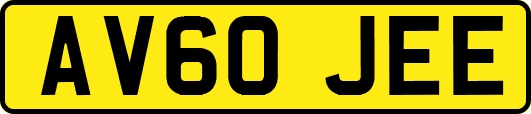 AV60JEE