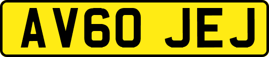 AV60JEJ