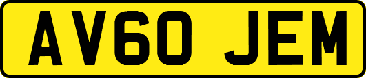 AV60JEM