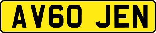 AV60JEN