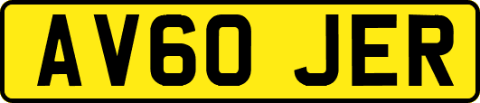 AV60JER