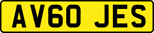 AV60JES