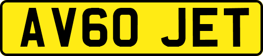 AV60JET