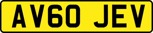 AV60JEV