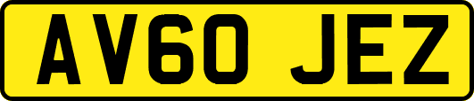 AV60JEZ