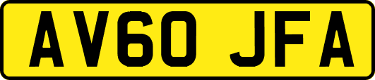 AV60JFA