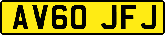AV60JFJ