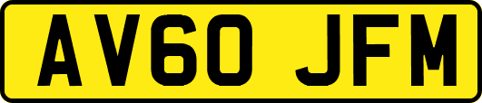 AV60JFM